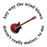 Bohemian Rhapsody Lyrics T-Shirt