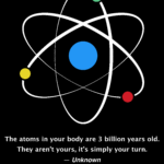 Atoms Philosophy T-Shirt