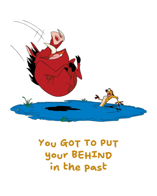 Funny Lion King Unisex Crew T-Shirt