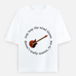 Queen, Any way the wind blows T-Shirt
