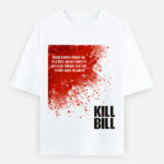 Kill Bill T-Shirt – Unisex Oversized