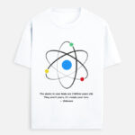 Atoms Phiilosophy T-Shirt