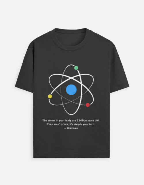 Atoms Philosophy T-Shirt