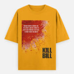 Kill Bill T-Shirt – Unisex Oversized