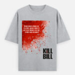 Kill Bill T-Shirt – Unisex Oversized