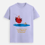 Funny Lion King Quote Unisex Supima T-Shirt