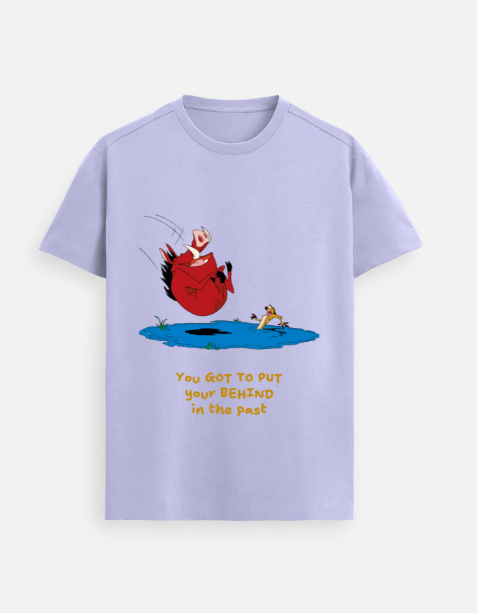 Funny Lion King Quote Unisex Supima T-Shirt