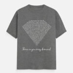 Shine On You Crazy Diamond T-Shirt Unisex – Pink Floyd