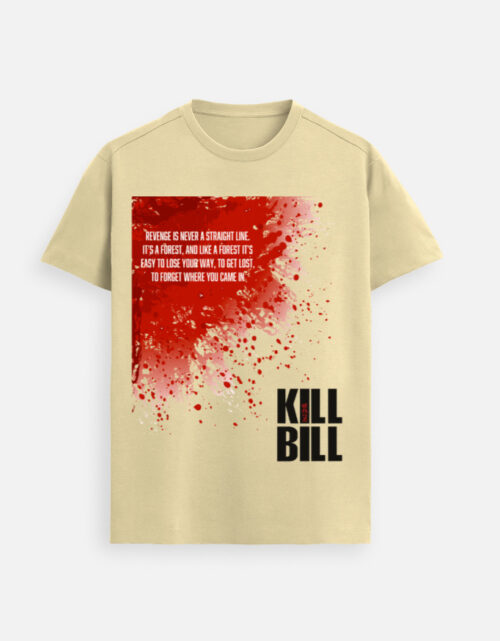 Kill Bill T-Shirt – Unisex Supima Cotton