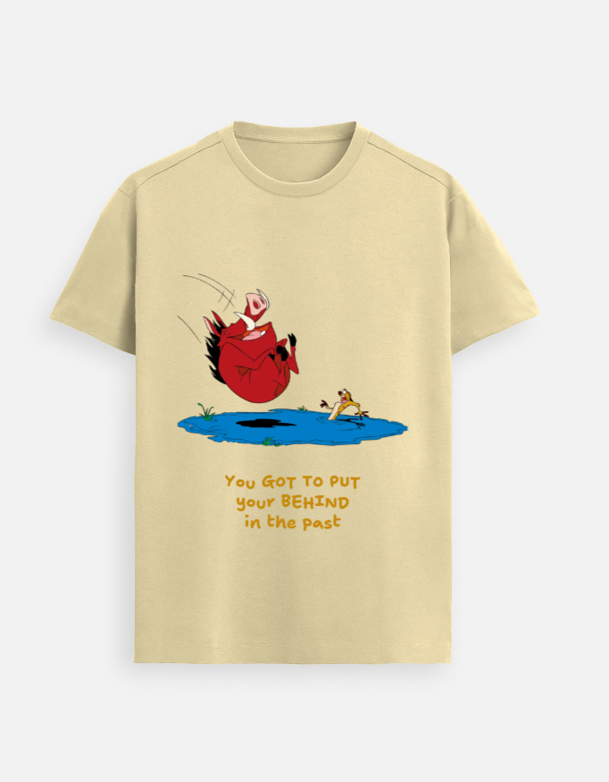 Funny Lion King Quote Unisex Supima T-Shirt