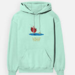 Funny Lion King Quote Unisex Hoodie