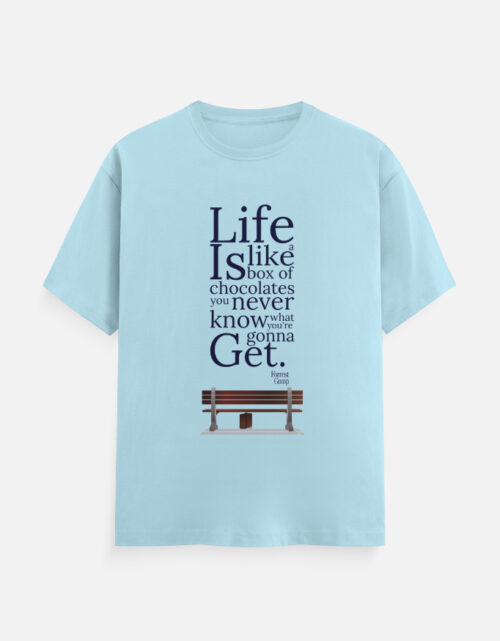 Life Is Like a Box of Chocolates T Shirt