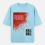 Kill Bill T-Shirt – Unisex Oversized