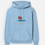 Funny Lion King Quote Unisex Hoodie