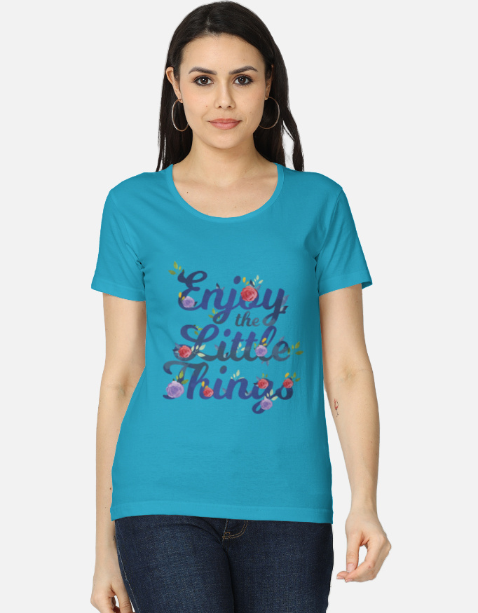 Enjoy Little Things T-Shirt