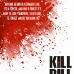 Kill Bill T-Shirt – Unisex Oversized