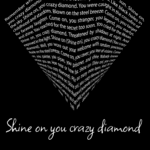 Shine On You Crazy Diamond T-Shirt Unisex – Pink Floyd