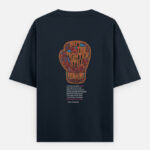 The Boxer Lyrics T-Shirt – Simon & Garfunkel Oversized