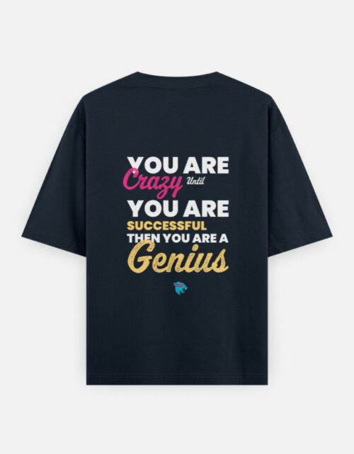 MrBeast Unisex Oversized T-Shirt – Meaningful Quote