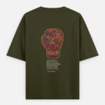 The Boxer Lyrics T-Shirt – Simon & Garfunkel Oversized