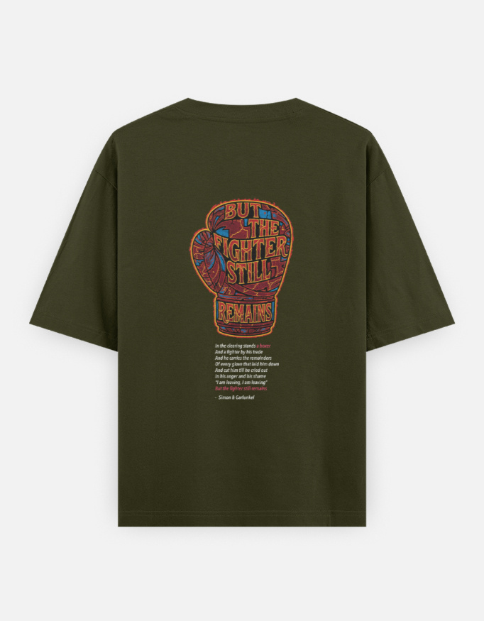 Back_2_c_41.jpg The Boxer Lyrics T-Shirt – Simon & Garfunkel Oversized