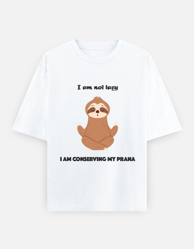 I am not lazy t-shirt