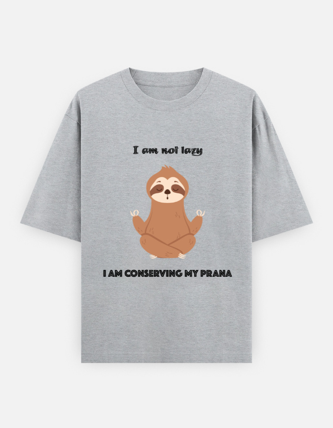 I am not lazy t-shirt