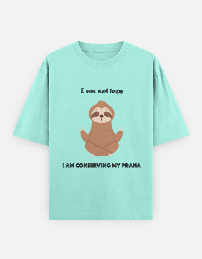 I am not lazy t-shirt