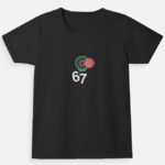 67 Meme T-Shirt for Girls