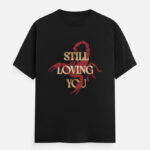 Scorpions Still Loving You T-Shirt Black