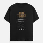 AC/DC Black T-Shirt