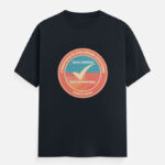 Data Driven T-Shirt Navy Blue