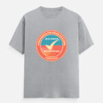 Data Driven T-Shirt Grey Melange
