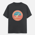 Data Driven T-Shirt Steel Grey