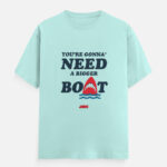 Jaws T-Shirt Mint
