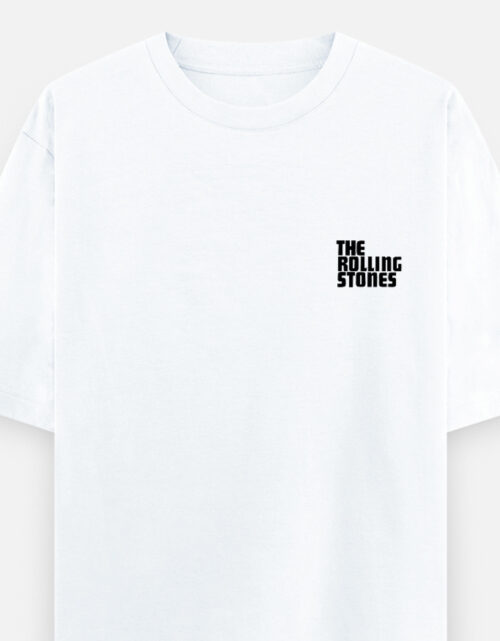 The Rolling Stones Oversized T-Shirt