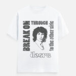The Doors T-Shirt White