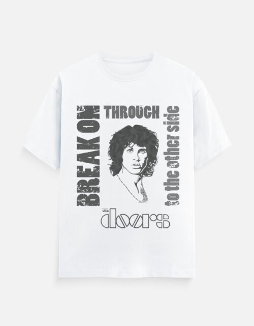 The Doors T-Shirt White