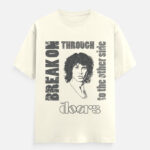 The Doors T-Shirt Off White