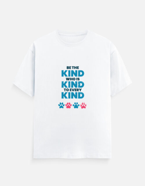 Be Kind Paws T-Shirt