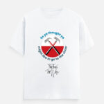 Pink Floyd In the Flesh T-Shirt White