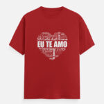 Love T-Shirt Red