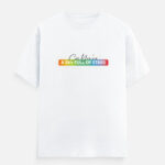 Sky Full of Stars T-Shirt Whites