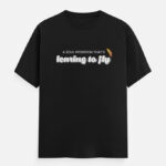 Pink Floyd Learning to fly T-Shirt Black