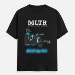 MLTR Paint My Love T-Shirt