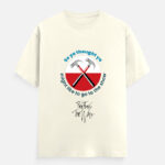 Pink Floyd In the Flesh T-Shirt Off White