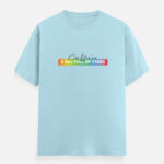 Sky Full of Stars T-Shirt Baby Blue