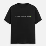 Coding T-Shirt Black