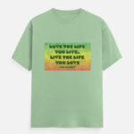 Bob Marley T-Shirt Jade