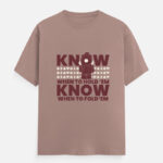 Kenny Roger's T-Shirt Mushroom